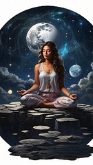 Tranquility Unveiled Yoga Music for Gentle Movement