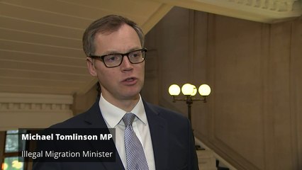 Minister: Rwanda Bill is toughest bill ever tabled