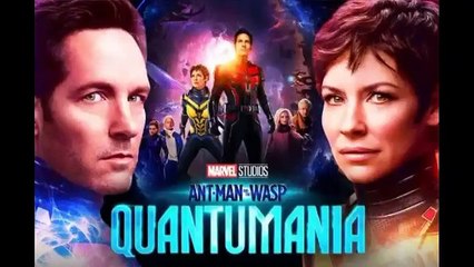 FullFilm 'Ant-Man and the Wasp Quantumania' 2023 FULLMOVIE' FREE in HD