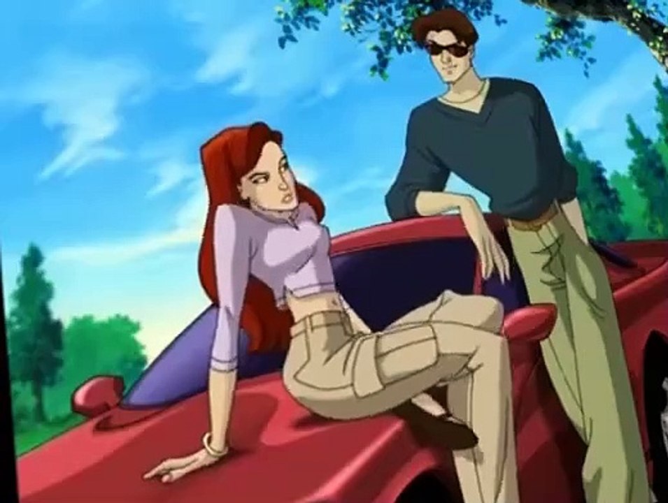 X-Men Evolution X-Men Evolution S01 E003 – Rogue Recruit