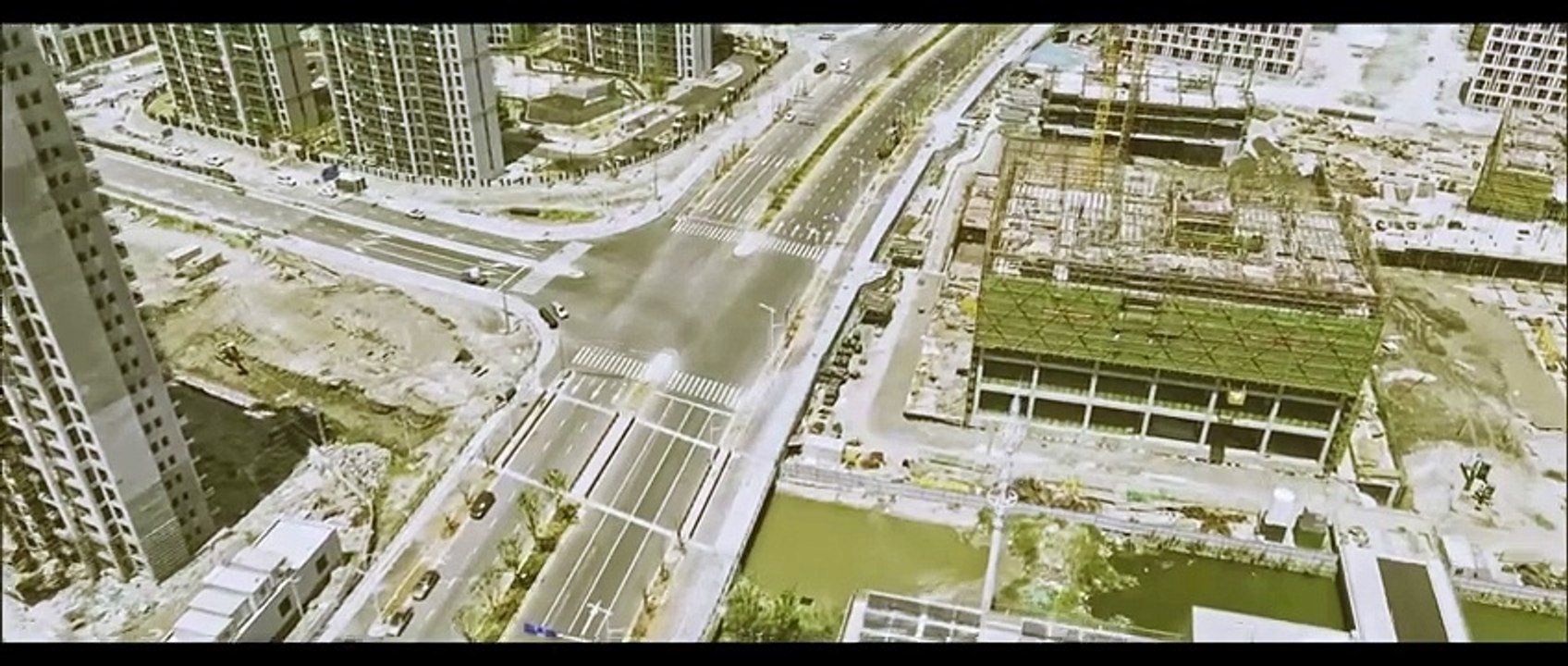 Apocalypse - Die letzte Hoffnung Trailer DF