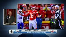 Rich Eisen on Whether an Offsides Flag Should’ve Been Thrown on Chiefs’ Overturned Lateral Touchdown