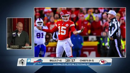 Rich Eisen on Whether an Offsides Flag Should’ve Been Thrown on Chiefs’ Overturned Lateral Touchdown