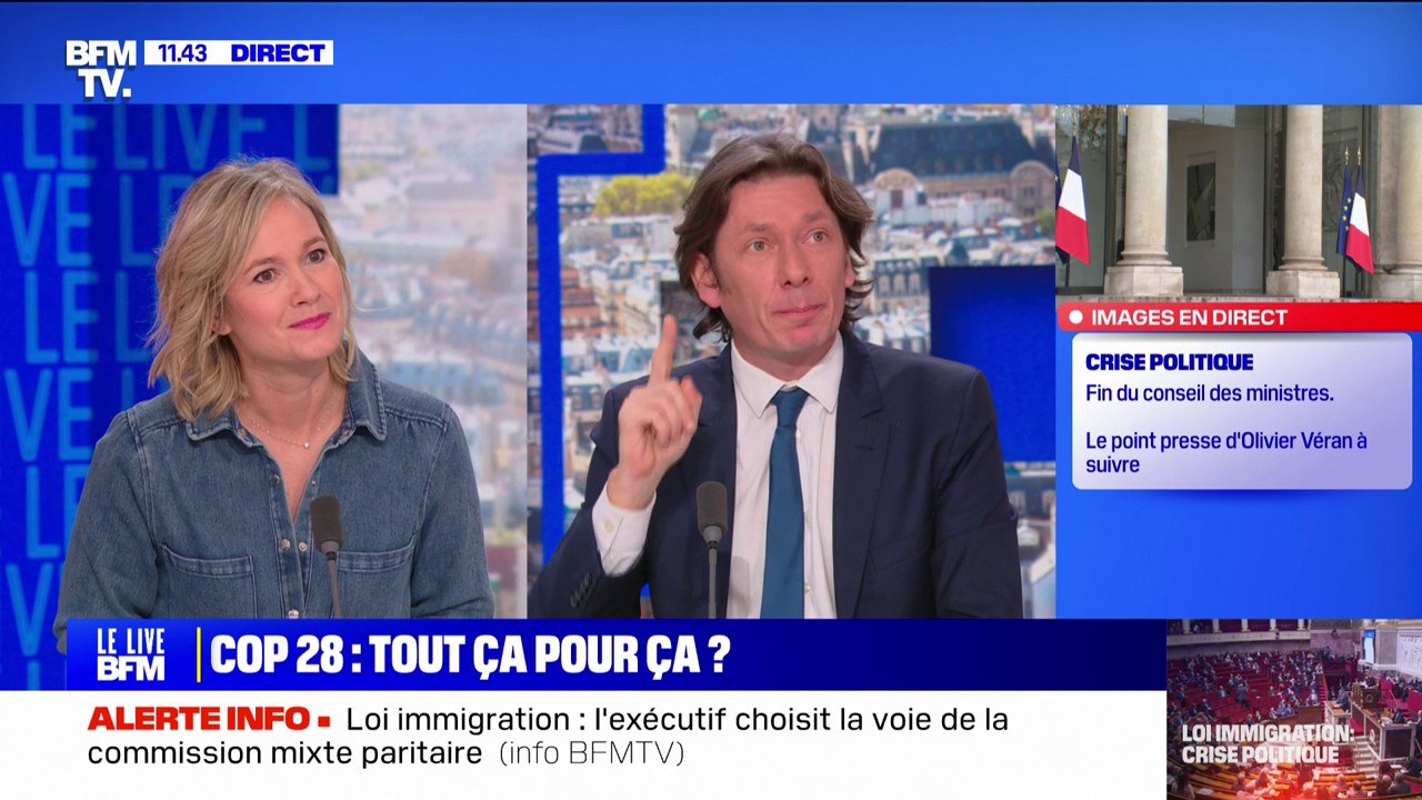 COP28: où en sont les négociations, à quelques heures de la fin de l'évènement? BFMTV répond à vos questions