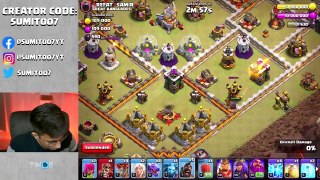 No.1 TH11 Attack Strategy Explained (Clash of Clans)