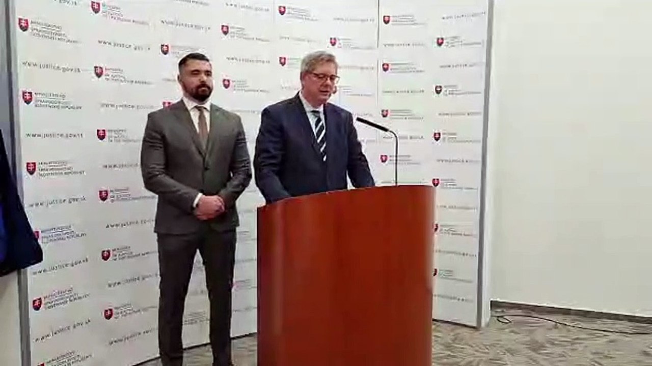 ZÁZNAM: B. Susko vylúčil, že znižovanie trestných sadzieb je šité na konkrétne prípady