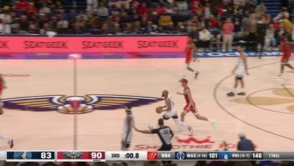 Highlights: McLaughlin mit unfassbarem Buzzer-Beater