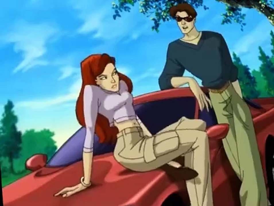 XMen Evolution XMen Evolution S02 E018 The Beast of Bayville