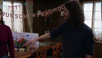 Julia Obst - Die Fallers - Oberkante Unterlippe (2023)