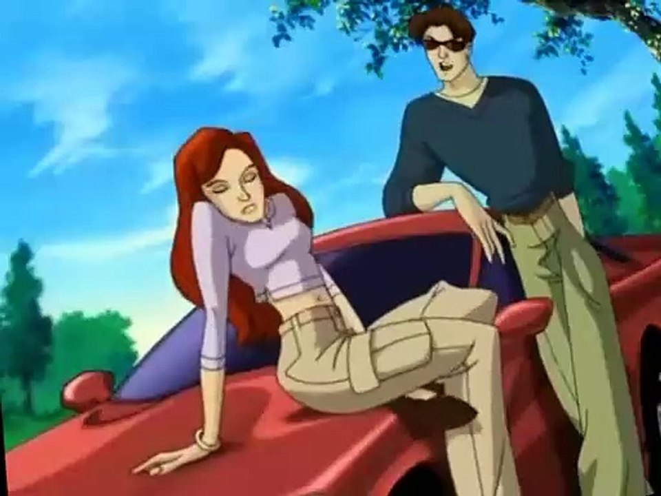 X-Men Evolution X-Men Evolution S02 E021 – African Storm