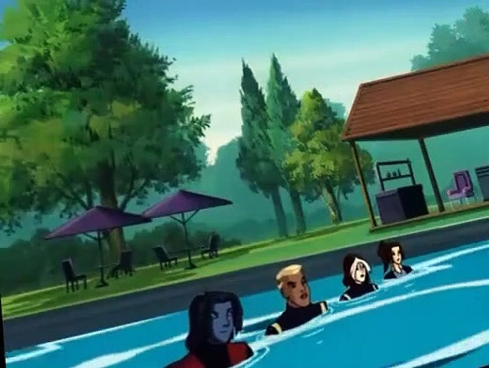 X-Men Evolution X-Men Evolution S02 E022 – Joyride