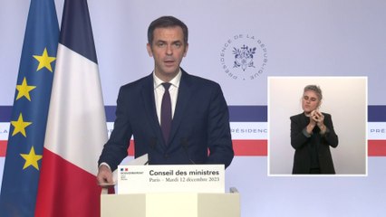 Loi immigration: "Une commission mixte partitaire va être convoquée", annonce Olivier Véran