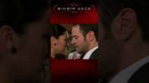 Şehrazat ve Kerem'in Dansı | Binbir Gece #Shorts