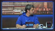 Bruno Alemany ve al Barça mal físicamente