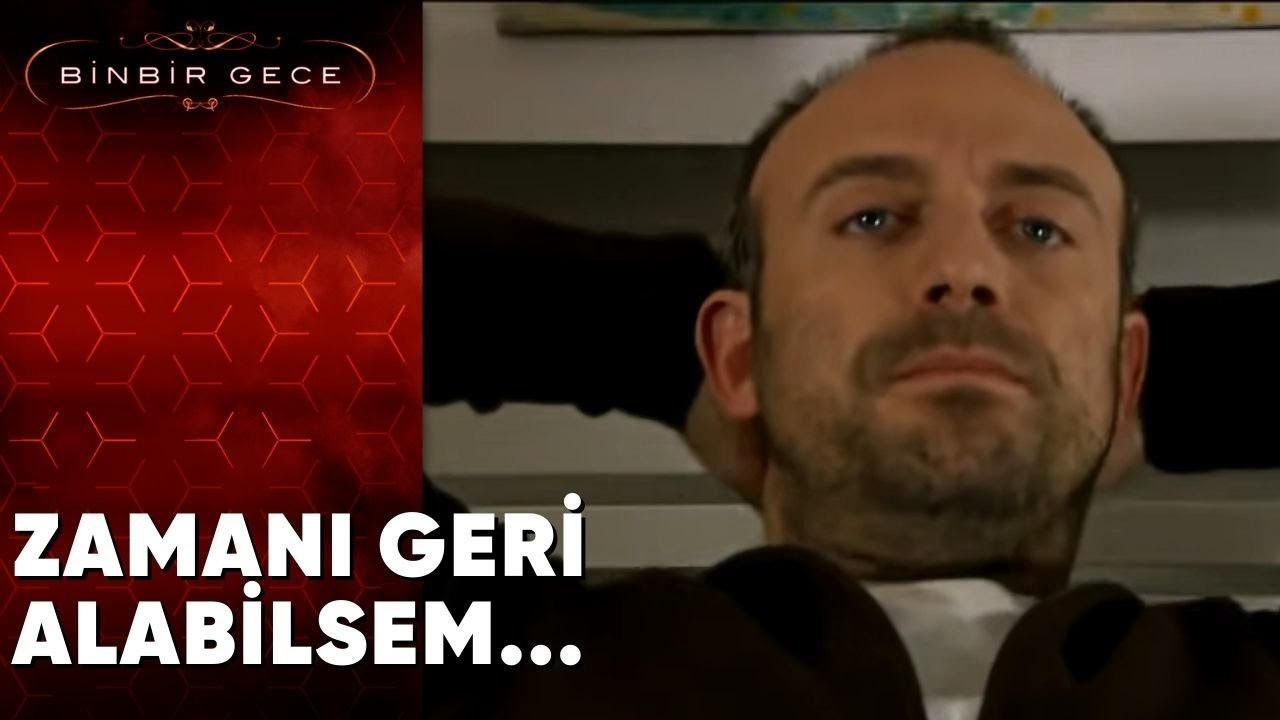 Siyah Bir Geceyi Yaşanmamış Kılabilsem - Binbir Gece | 8.Bölüm