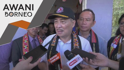Pelantikan Armizan sebagai Menteri KPDN penghargaan kepada Sabah - Hajiji