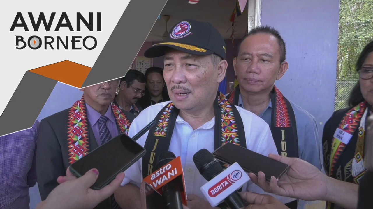Pelantikan Armizan sebagai Menteri KPDN penghargaan kepada Sabah - Hajiji