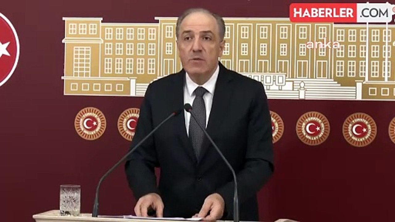 Mustafa Yeneroğlu: "O Hakeme İnen Yumruk Milletimizin Tamamına Zaten Devamlı İnmektedir.