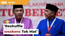 Foreign minister’s post will weaken Tok Mat in Umno, says Wan Saiful