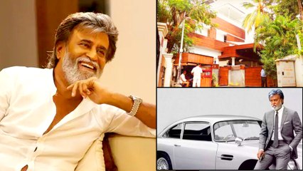 Rajinikanth Net Worth 2023: How Rich Is The Tamil Superstar?
