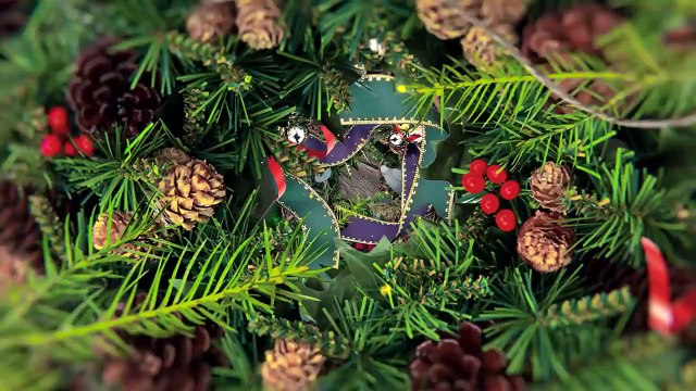 We Wish You A Merry Christmas l Coco Mademoiselle Christmas performance