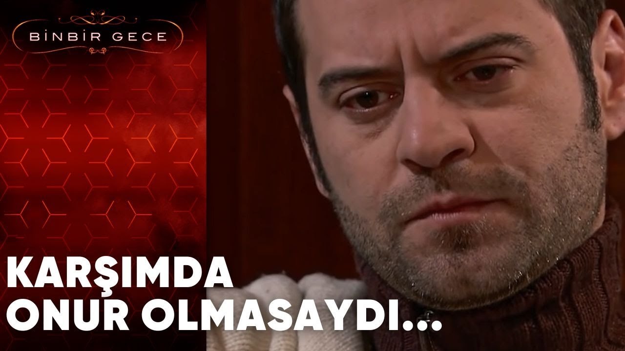 Kerem, Aşkından Vazgeçebilecek Mi? - Binbir Gece | 10.Bölüm