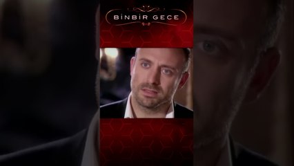 Seni Seviyorum | Binbir Gece #Shorts