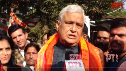 राजस्‍थान सीएम नाम फाइनल होने से पहले किरोड़ी लाल मीणा का दावा-'मेरे घर आए 17 विधायक'