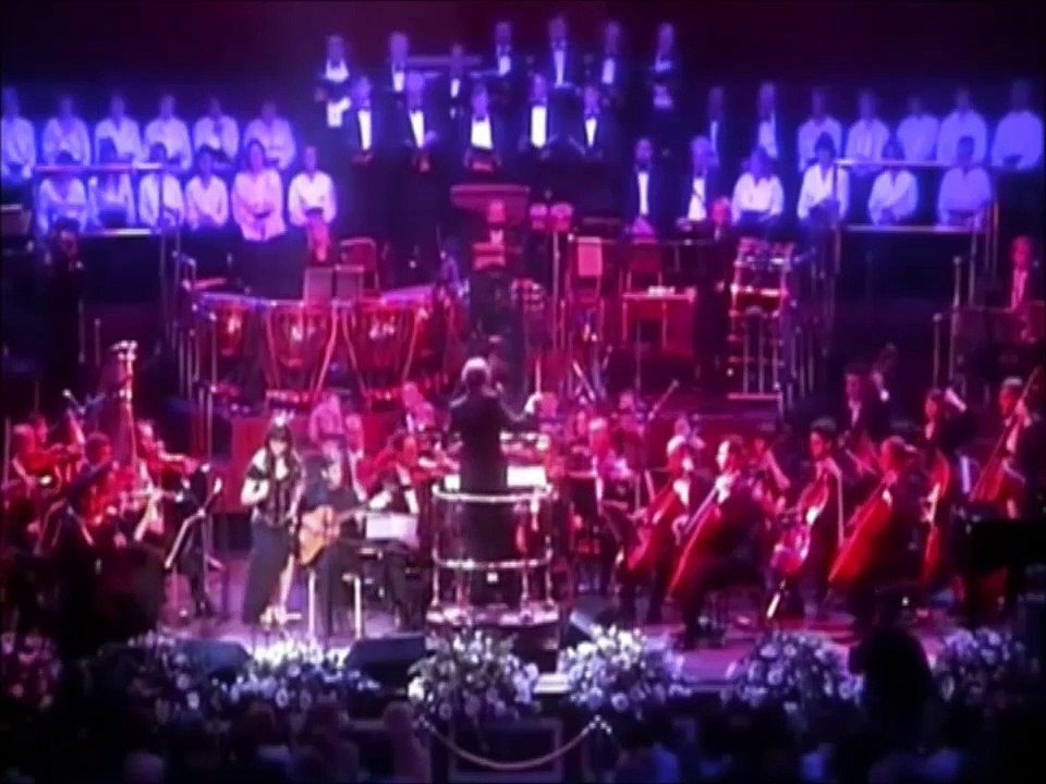 Tu Quieres Volver (Live 1997) — Sarah Brightman Music Video DVD Collector’s Edition