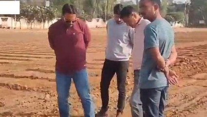 मंदसौर: 26 दिसंबर से राष्ट्रीय फुटबॉल प्रतियोगिता का होगा आयोजन