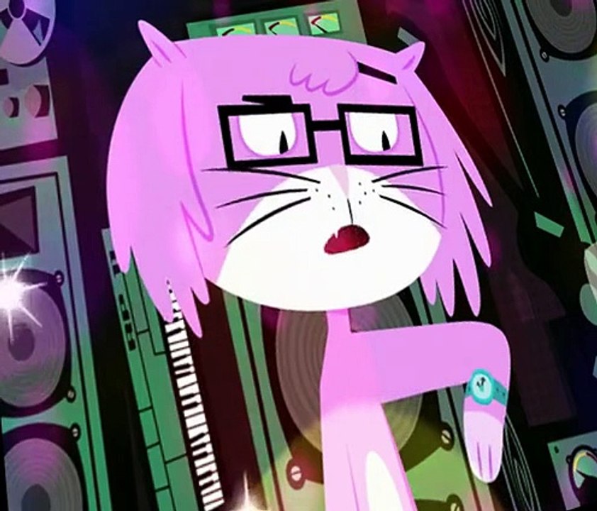 Kitty Is Not a Cat Kitty Is Not a Cat E15-16 Playhouse/ Kitty Gets Jealous