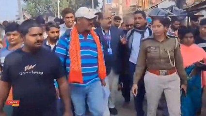 लखीसराय: धोखाधड़ी से करोड़ों लेकर फरार हुआ सीएसपी संचालक, ग्रामीणों ने काटा बवाल