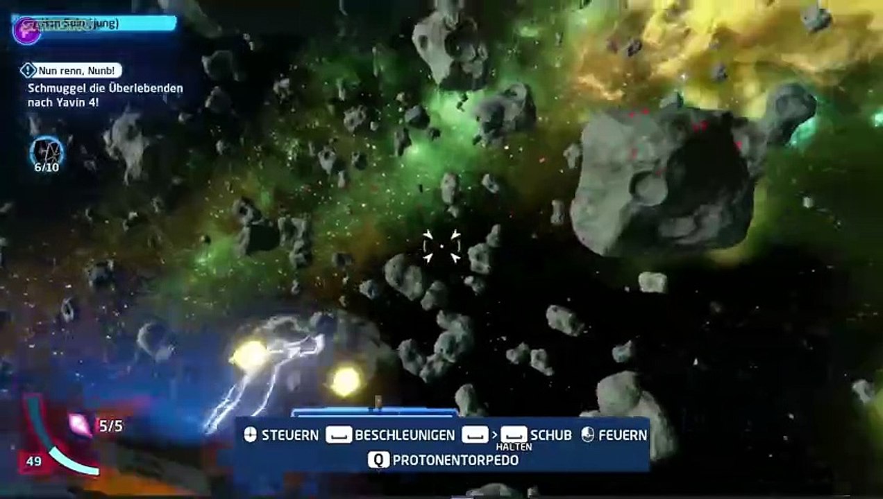 Bactameister | LEGO Star Wars: The Skywalker Saga  |  Ep. 144