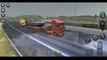 Truck simulator gameplay video | Real graphics truck driving | #gaming #trucksimulator