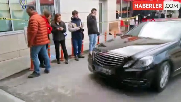 KARAMOLLAOĞLU, HASAN BİTMEZ'İN SAĞLIK DURUMU HAKKINDA BİLGİ ALMAK İÇİN BİLKENT ŞEHİR HASTANESİ'NE GELDİ