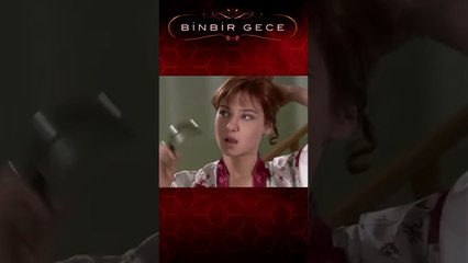 Füsun Doğururken, Ali Kemal Nerede? | Binbir Gece #Shorts