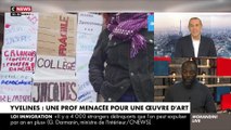Polémique dans un collège des Yvelines à cause d’un tableau de femmes nues: Le ministre de l’Education Gabriel Attal annonce 