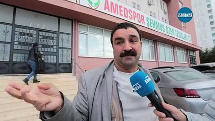 ‘Sakızcı Memo’dan TFF’ye çağrı _ Ekspres Haber