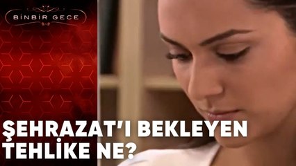 Onur ve Şehrazat Tehlikede Mi? - Binbir Gece | 14.Bölüm