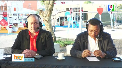 Transmisión desde Santiago “Saneamiento del Arroyo Gurabo” | Hoy Mismo