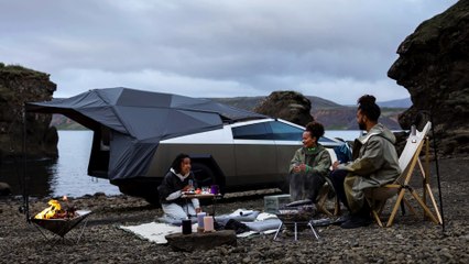 En fín, el Tesla Cybertruck es lanzado en Estados Unidos