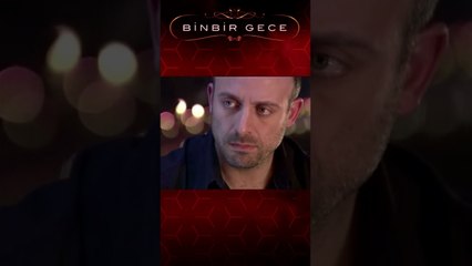 Siyah Geceler Benim Kaderimmiş | Binbir Gece #shorts