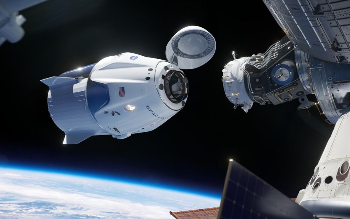 Pourquoi la France veut miser sur le vaisseau spatial cargo ?