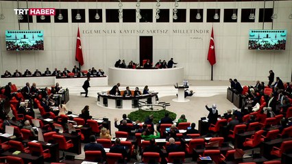 Saadet Partili Bitmez TBMM kürsüsünde fenalaştı