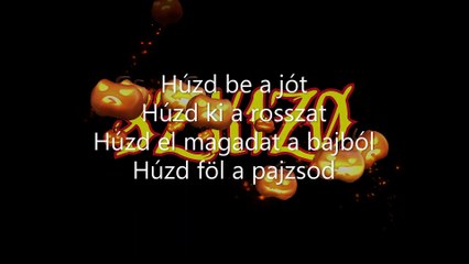 Szkízó - Húzd föl (dalszöveges audió)