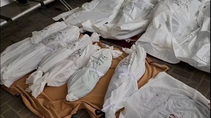 شهداء ومفقودون في قصف قوات الاحتلال منزل عائلة حرب في رفح