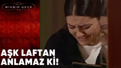 Aşk Seni Dinlemez ki Şehrazat! | Binbir Gece - 13.Bölüm