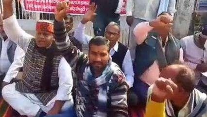 रोहतास: ग्रामीण डाक सेवक संघ का अनिश्चितकालीन हड़ताल शुरू, छह सूत्री मांंगों को लेकर दिया अल्टीमेटम