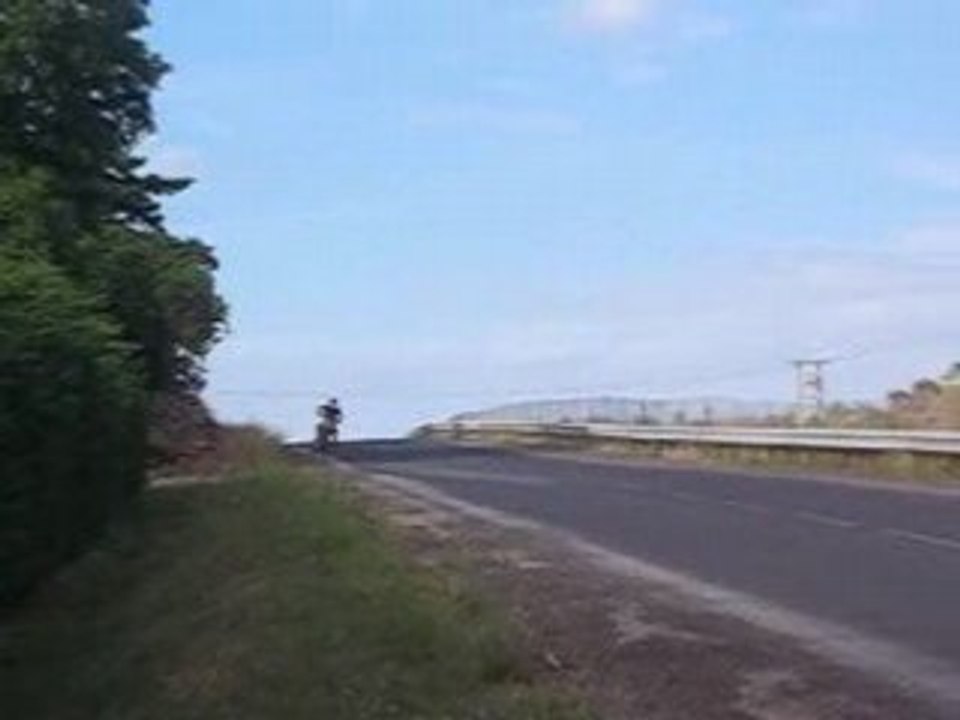Wheeling ktm strol