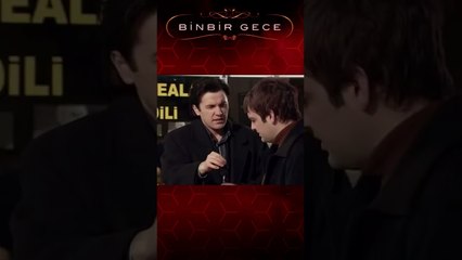 Gani'ye Sus Payı | Binbir Gece #shorts